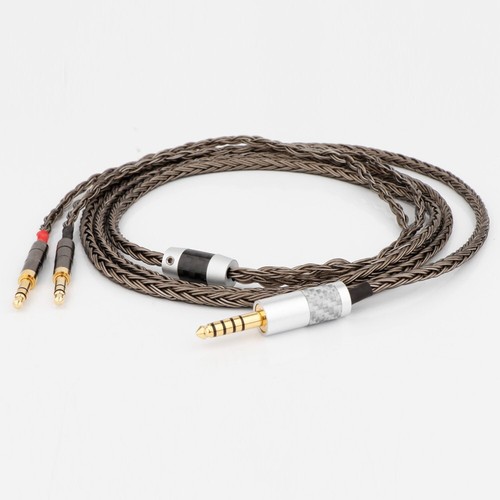 16core silver plated headphone - plated,