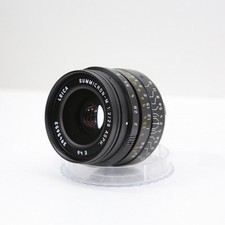 Leica Summicron-M Objectif