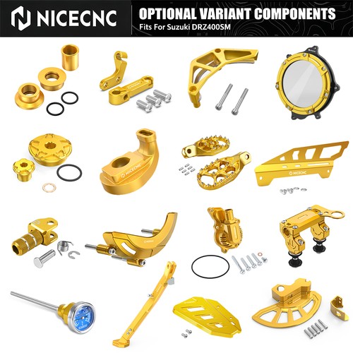 For suzuki drz400sm nicecnc - suzuki,