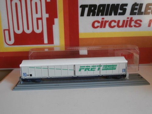 Neuf fret sncf wagon - fret, couvert