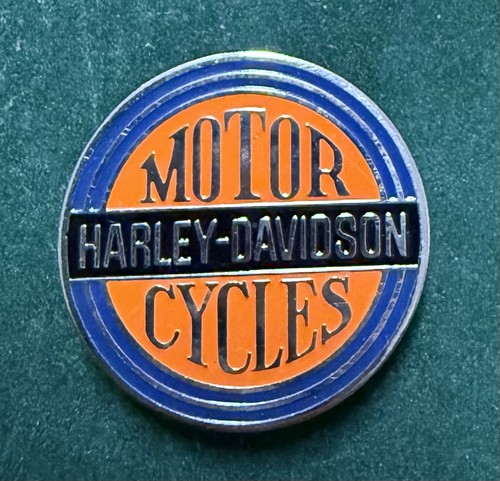 Pin harley davidson - pin’s, "