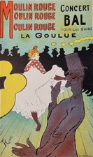 Reproduction ancienne affiche