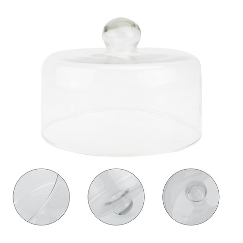 Cloche alimentaire verre - cloche,