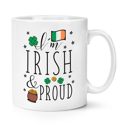 Irlandais fier 284ml - i'm, et