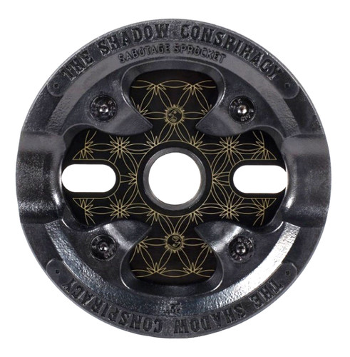 Shadow conspiracy sabotage - conspiracy,