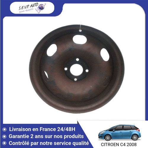 Jante tole citroen c4 - tole,