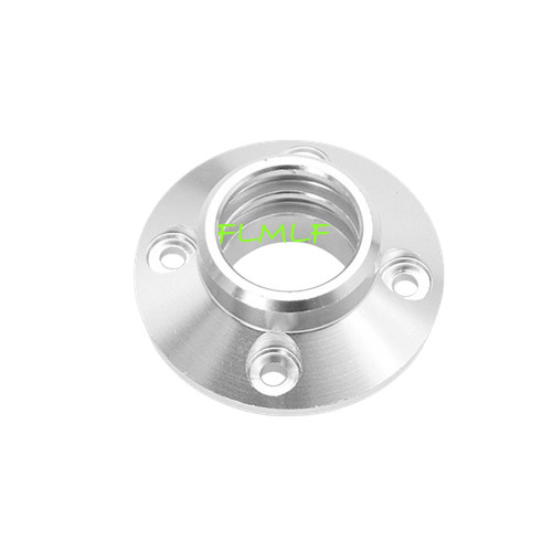 Flmlf exhaust port silver - port,