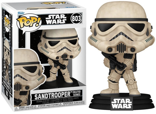 Star wars pop sandtrooper - wars,