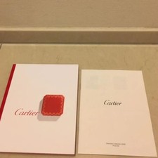 Catalogue Cartier (bijoux 2020)