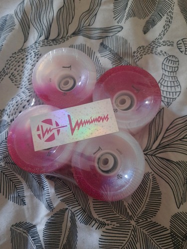 Lot roues roller - roues, roller/skate
