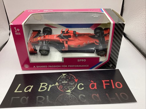Burago shell formule 1 - 1/43, ,