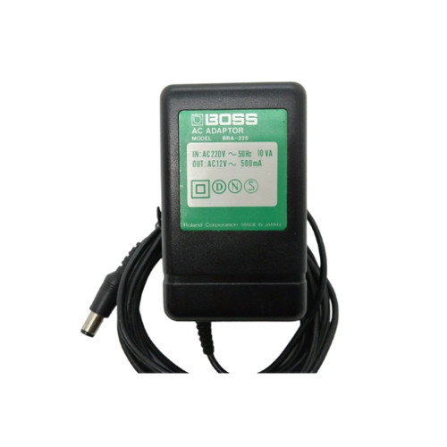 Boss bra 220 power adapter - 220, ac