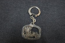 ancien porte cle publicitaire