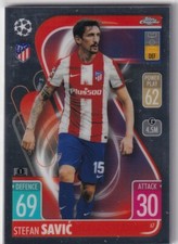 Topps Match Attax Chrome Ligue