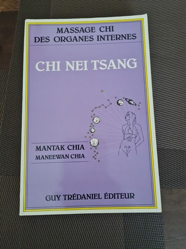 Massage chi des organes - massage,