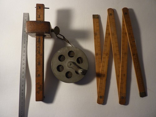 Instrument mesures - instrument, de