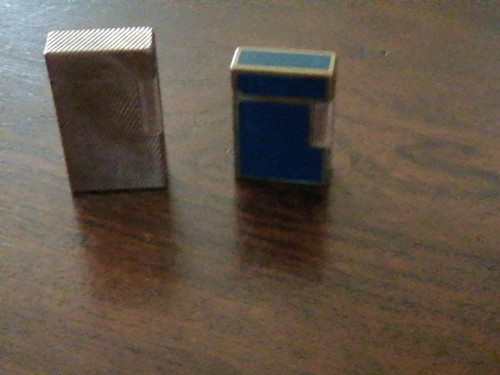 Briquets dupont laque de - dupont,