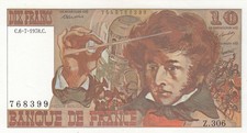 10 Francs - Berlioz -