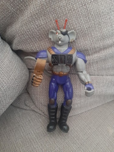 Figurine mado biker mice from - mado,
