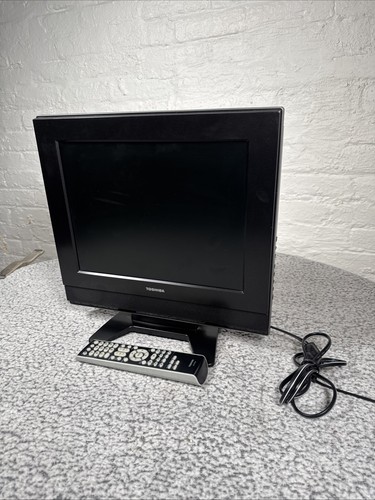 Toshiba 720p lcd - toshiba,