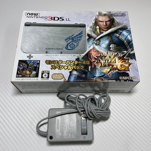 Nintendo new 3ds monster - new,