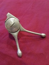 Double manette Gurtner Ø25