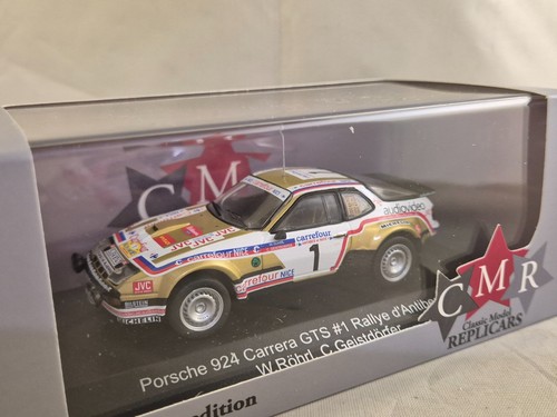 Cmr wrc021 porsche - cmr, 924