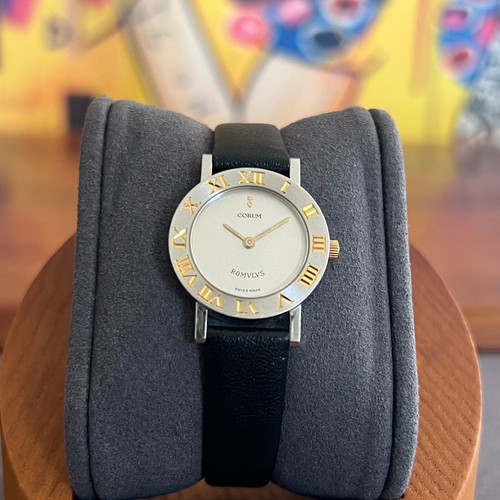 Corum romulus quartz lady - romulus,