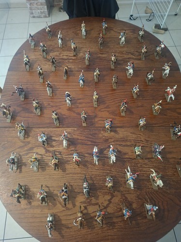 Grand lot collection cavaliers