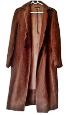 Manteau femme laine mohair