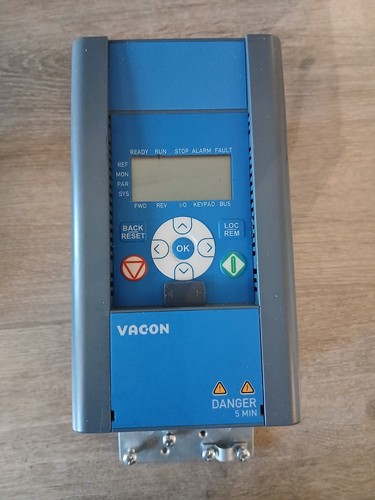 Variateur fréquence vacon - variateur,