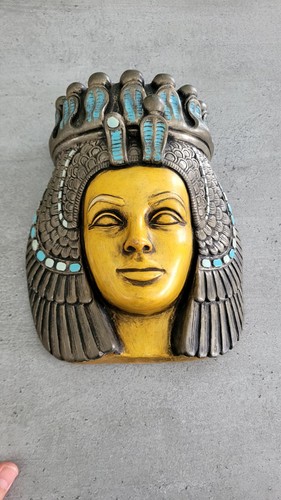 Tete egyptienne cleopatre - cleopatre, en
