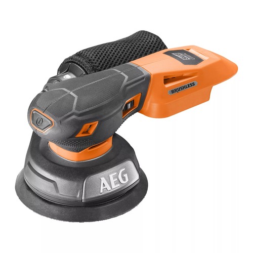 Ponceuse excentrique aeg - excentrique,