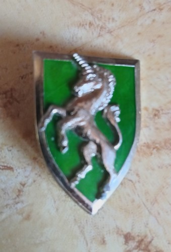 Insigne régiment de - 5, e