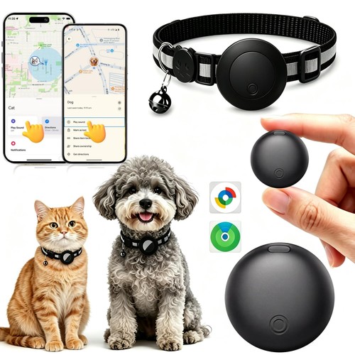 Traceur gps pour - pour, chat