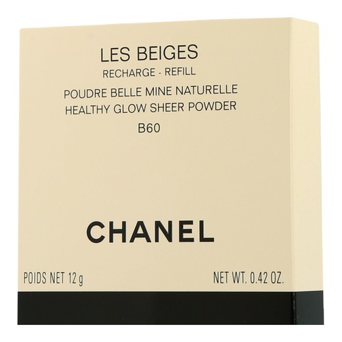 Chanel les beiges poudre - les, belle