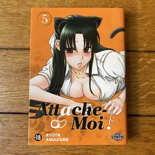 Manga Attache-Moi ! Tome 5