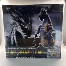 Figurine Lao-Shan Lung Monster Hunter CCP Capcom Figure 15th Anniversary