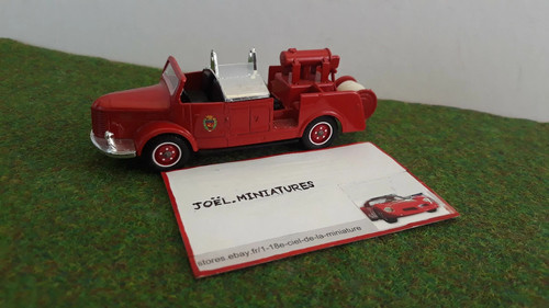 Camion hotchkiss g54 - h.6,
