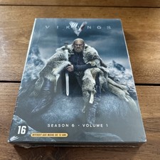 VIKINGS Saison 6 volume 1 blu