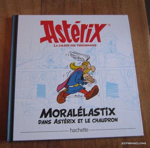 Hachette asterix galerie - , la