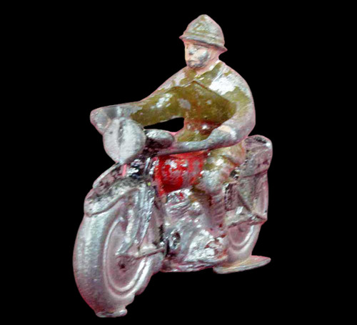 Moto plomb creux - hr,