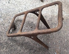 * porte bagage carré