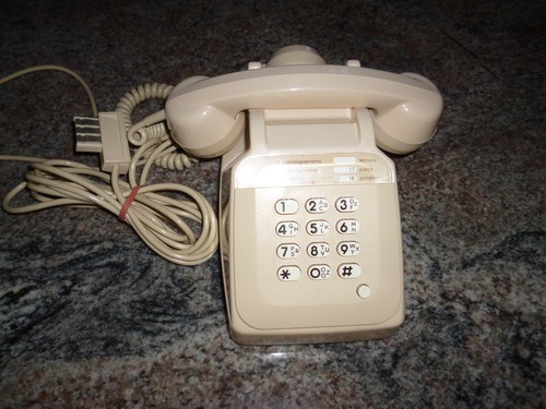 Vintage telephone socotel - vintage,