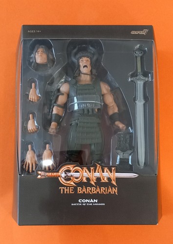 Conan barbare figurine - le,