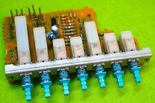 SW PCB - Nakamichi Dragon