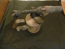 Ancien CHALUMEAU LAMPE à