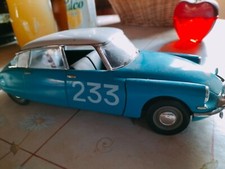 BELLE CITROEN DS monté carlo  / CIJ JRD JEP VEBE DINKY