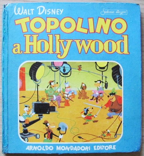 Disney mickey hollywood - -,