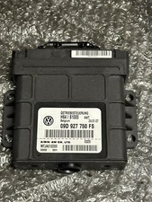 ?? AUDI Q7 4L Cayenne Touareg Module Calculateur Boite A Vitesse 09d927750fs.